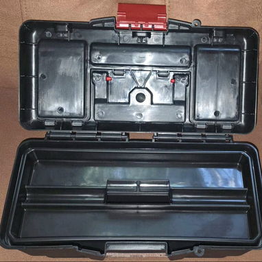 CAJA PARA GUARDAR HERRAMIENTAS Plástica 10MIL CUP VEDADO 53614857 - 3/5