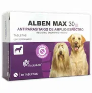 Antiparasitario interno para 30 kg - Img 50479900