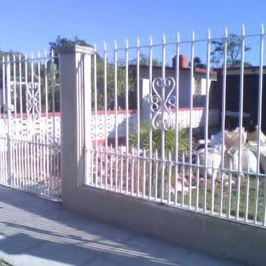 Se realizan trabajos de herrería para la seguridad y embellecimiento de su hogar con montaje y pintura gratis - 4/10
