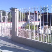 Se realizan trabajos de herrería para la seguridad y embellecimiento de su hogar con montaje y pintura gratis - Img 58195454