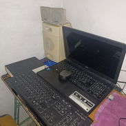 Vendo laptop exelente estado... Hay que usarla conectada a la corriente - Img 57318242