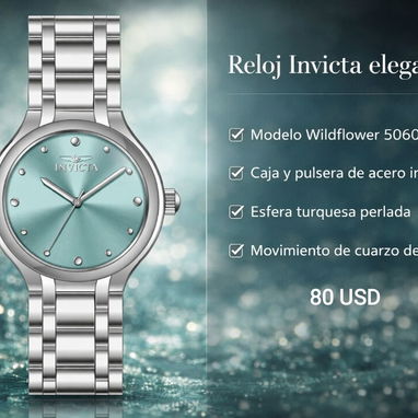 Reloj de Mujer Invicta - Img 122208615