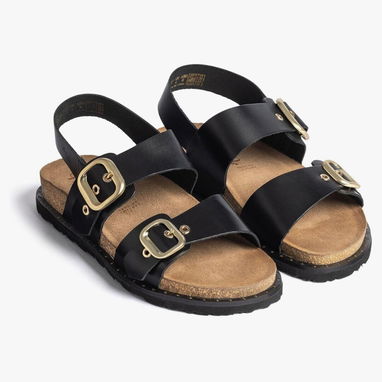 Sandalias Yokono de piel espan̈olas - 2/7