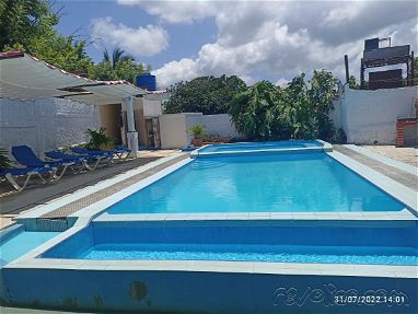 🚨Alquiler de casa en la playa de Guanabo con piscina 🚨 🚨Casa en la playa con piscina en guanabo 🚨 - Img 68386063