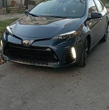 Vendo o negocio Toyota Corolla del 2019 importado 29 mil kilómetros - Img 69475198