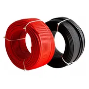 Cable solar 12AWG 2 USD el metro - Img 56160754
