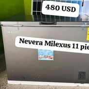 Nevera Milexus 11 piés - Img 58023420