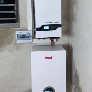 Kit solar de 3, 4, 6, 10 y 12 Kw, montaje incl. - 3/9