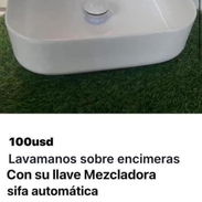 Lavamanos sobreencimera - Img 58492156
