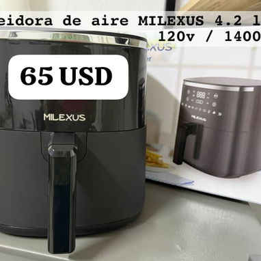 Freidoras de aire - Img 120880771