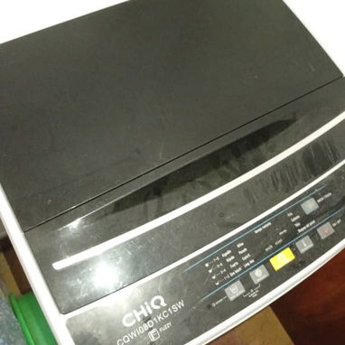 Lavadora Chiq - Img 123139539