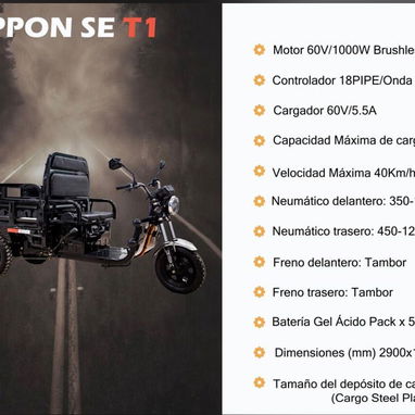 Venta de Tri-Ciclos por encargo - Img 118631270