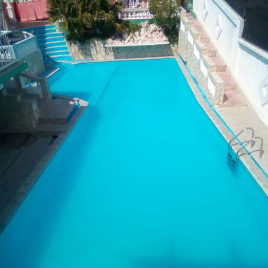 ⛱️🌊Casa de renta con piscina y respaldo energetico para grupos en playa Boca Ciega. BC-002 - 4/4