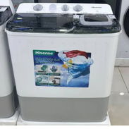 Lavadora Semiautomática Hisense de 11 kg 267 usd - Img 57058182