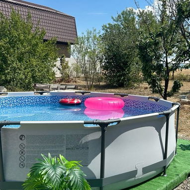 Piscinas  BESTWAY pro max Piscinas de 4.27m. 320 usd - Img 122908177