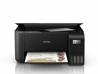 Impresora multifuncional 3 en 1 Epson EcoTank L3210 - Img main-image