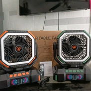 Ventilador recargable f22 - Img 57140944