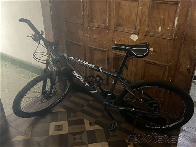 Vendo bicicleta 26 con muy poco uso, 100USD - Img main-image-45693550