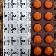 Metamizol Sódico (Durargina) 700 MN blíster de 10 tabletas - Img 56788211