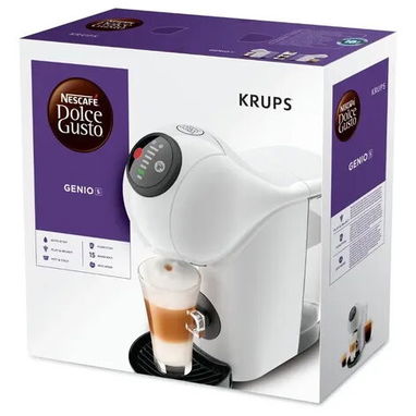 Cafeteras eléctrica Dolce gusto de la Nestlé - 5/5
