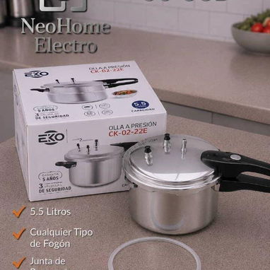 Equipos electrodomésticos - 9/10