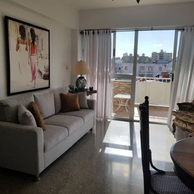 Vive con estilo aprt independiente en Vedado Paseo y 5ta - Img 125284827