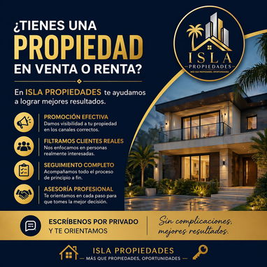 Isla Propiedades | Inmobiliaria | Más que Propiedades Oportunidades - Img 121082142