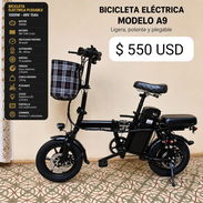 Bicicletas electricas - Img 57194149