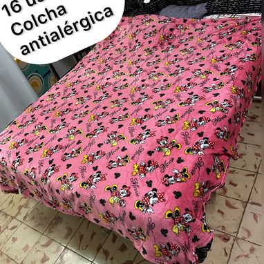 Sabanas y colchas antialérgicas - 2/3