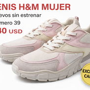 Tenis H&M #39 - Img 56273463