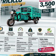 Triciclo de carga - Img 58217360