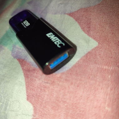 Vendo memoria Flash de 128 GB - 2/2