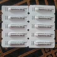 Supositorio d paracetamol - Img 53759610