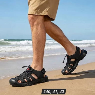 Sandalias de hombre - Img 120533342