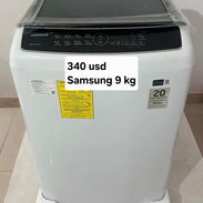 Lavadora automática Samsung 9kg - Img 58203784
