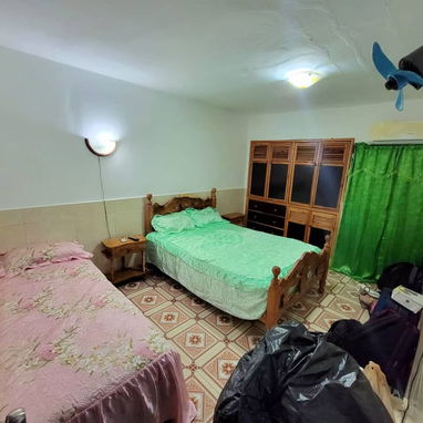 🏖 Casa Nataly en Guanabo con piscina y 3 habitaciones. Whatssap 5 2959440 - Img 114591809