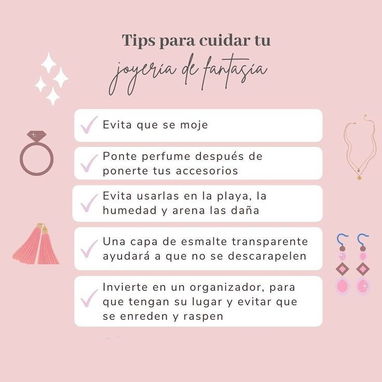 Joyería de fantasía 🌈, cuento con domicilio. - Img 124292124