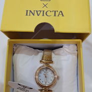 Relojes de mujer Invicta nuevo y Original, con su código de fabricación. - Img 57165213