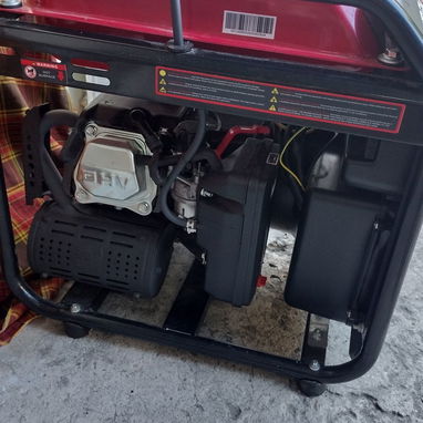 Vendo Generador portatil de combustible PowerSmart 4400 de gasolina con Tecnología inverter. - 5/6