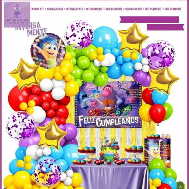 Set decorativos - Img 121610477