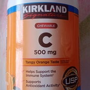 Vitamina C 500 MG (500 tabletas) - Img 54968353