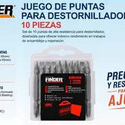 Juego de punta de destornillador - Img 57648911
