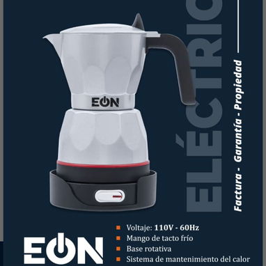 💥 Cafetera Electrica de 6 tazas, domicilio incluído, Garantía 6 Meses✔️ - 3/3