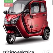 NUEVAS‼️‼️ Triciclo electrico 0km Listo para chapa!! - Img 45822242