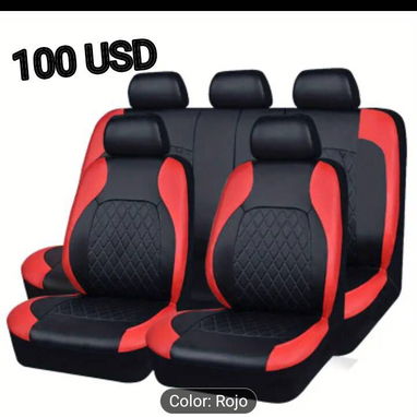 JUEGOS DE FORROS UNIVERSALES PARA AUTOS - Img 123857706