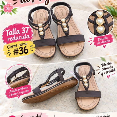 Sandalias de mujer‼️ # 37 (reducidas), corren como # 36 $18 usd /‼️Sandalias de mujer‼️ # 36 (reducidas corren como # 35 - 2/4