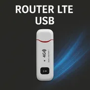 Router LTE USB - Img 57831336