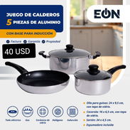 Juego de caldero - Img 55956931