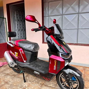MOTOS ELECTRICAS TOPMAQ S90 ÚLTIMO MODELO 2026* Nuevas 0km precio 2640 - Img 124293888