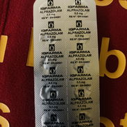 Alprazolam de 10 pastillas - Img 54839063